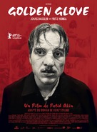 Der goldene Handschuh - French Movie Poster (xs thumbnail)