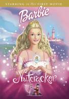 Barbie in the Nutcracker - DVD movie cover (xs thumbnail)