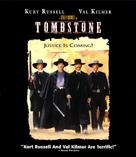 Tombstone - Blu-Ray movie cover (xs thumbnail)