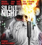 Silent Night - Blu-Ray movie cover (xs thumbnail)