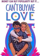 Can&#039;t Buy Me Love - DVD movie cover (xs thumbnail)