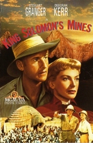 King Solomon&#039;s Mines - Australian Movie Cover (xs thumbnail)