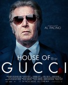 House of Gucci - French Movie Poster (xs thumbnail)