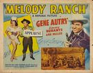 Melody Ranch - Movie Poster (xs thumbnail)
