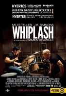 Whiplash - Hungarian Movie Poster (xs thumbnail)