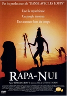Rapa Nui - French Movie Cover (xs thumbnail)