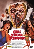 Girls School Screamers - Canadian DVD movie cover (xs thumbnail)