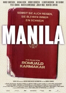 Manila - German Movie Poster (xs thumbnail)
