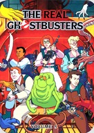 &quot;The Real Ghost Busters&quot; - Movie Cover (xs thumbnail)