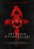 Worry Dolls - Turkish Movie Poster (xs thumbnail)