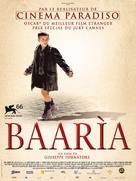 Baar&igrave;a - French Movie Poster (xs thumbnail)