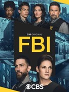 &quot;FBI&quot; - Movie Poster (xs thumbnail)