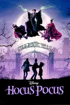 Hocus Pocus Poster