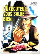 La banda del trucido - French Movie Poster (xs thumbnail)