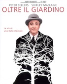 Being There - Italian Movie Poster (xs thumbnail)