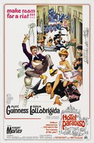 Hotel Paradiso - Movie Poster (xs thumbnail)