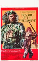 Sword of the Valiant: The Legend of Sir Gawain and the Green Knight - Belgian Movie Poster (xs thumbnail)