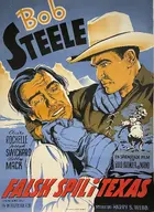 The Pal from Texas  Poster