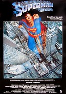 Superman - Finnish Movie Poster (xs thumbnail)