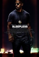 Sleepless - Lebanese Movie Poster (xs thumbnail)