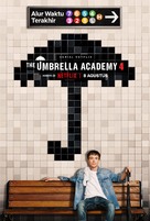 &quot;The Umbrella Academy&quot; - Indonesian Movie Poster (xs thumbnail)