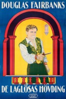 The Gaucho - Swedish Movie Poster (xs thumbnail)