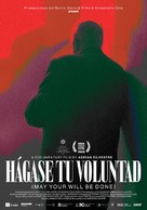 H&aacute;gase tu voluntad - International Movie Poster (xs thumbnail)