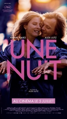 Une nuit - French Movie Poster (xs thumbnail)
