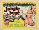 Jungle Heat - Theatrical movie poster (xs thumbnail)