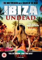 Ibiza Undead - British Movie Cover (xs thumbnail)