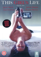 This Girl&#039;s Life - British DVD movie cover (xs thumbnail)