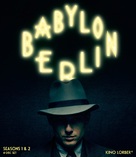 &quot;Babylon Berlin&quot; - Movie Cover (xs thumbnail)