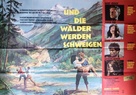 Le chant du monde - German Movie Poster (xs thumbnail)