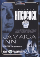 Jamaica Inn - Belgian DVD movie cover (xs thumbnail)
