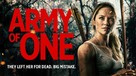 Army of One - Movie Cover (xs thumbnail)