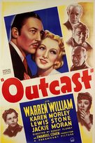 Outcast - Movie Poster (xs thumbnail)