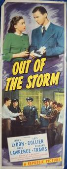 Out of the Storm - Movie Poster (xs thumbnail)