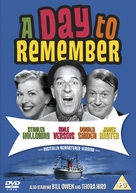 A Day to Remember - British DVD movie cover (xs thumbnail)