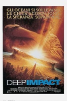 Deep Impact - Italian Movie Poster (xs thumbnail)