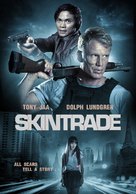 Skin Trade - DVD movie cover (xs thumbnail)