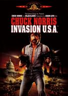 Invasion U.S.A. - DVD movie cover (xs thumbnail)