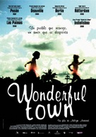 Wonderful Town - Spanish poster (xs thumbnail)