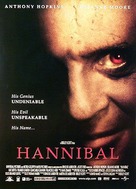 Hannibal - Movie Poster (xs thumbnail)