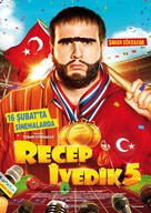Recep Ivedik 5 - German Movie Poster (xs thumbnail)