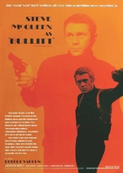Bullitt - British Movie Poster (xs thumbnail)