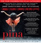 Pina - poster (xs thumbnail)