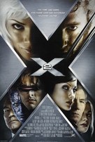 X2 - Movie Poster (xs thumbnail)