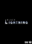 &quot;Black Lightning&quot; - Logo (xs thumbnail)