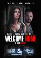 Welcome Home - Canadian DVD movie cover (xs thumbnail)