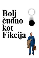 Stranger Than Fiction - Slovenian Movie Poster (xs thumbnail)